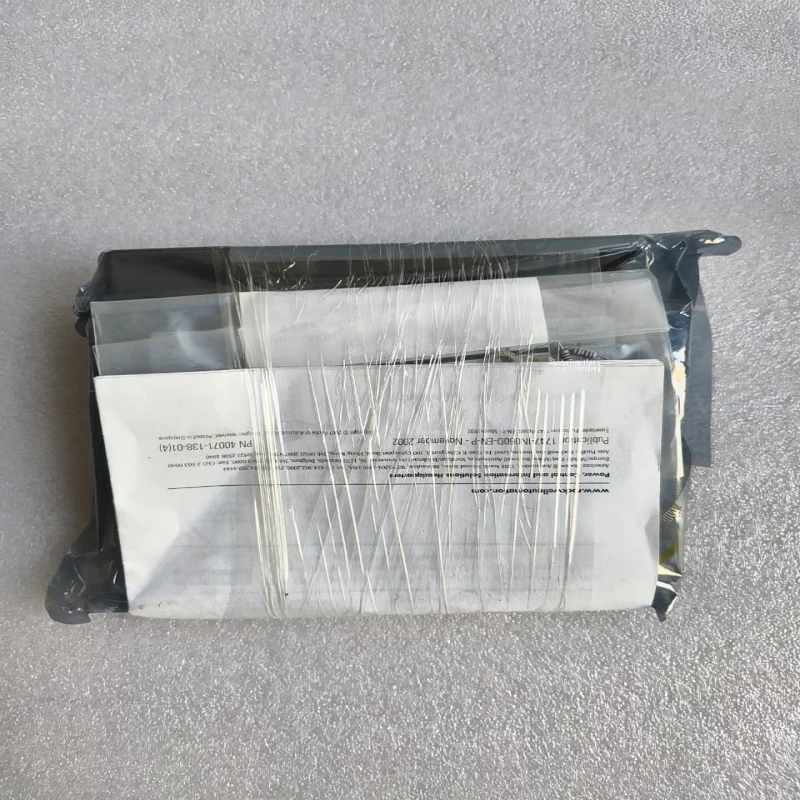 Allen-Bradley 1746-SN SLC 500 Remote I/O Scanner Module | RIO Communication Interface thumbnail 3